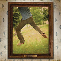 pochette album I won't ever be there