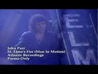 pochette album St. elmo's fire (man in motion)
