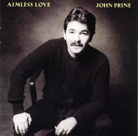 pochette album Aimless love