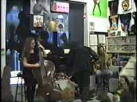 pochette album Get back down