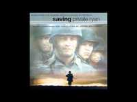 pochette album Saving private ryan 'hymn to the fallen'