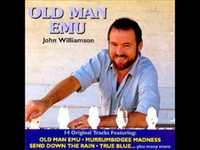 pochette album Send down the rain