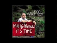 pochette album Wildlife warriors: it's time