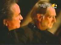 pochette album Flesh and blood