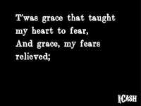 pochette album Amazing grace