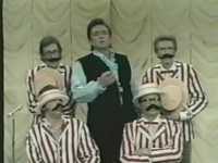 pochette album Everybody loves a nut