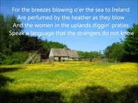 pochette album Galway bay