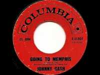 pochette album Going to memphis