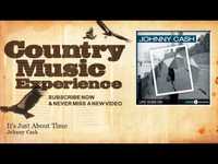 pochette album It's just about time