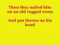 pochette album It was jesus