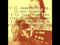 pochette album Just one more