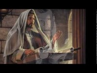 pochette album The preacher said, jesus said