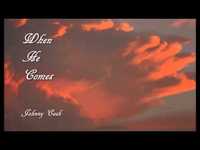 pochette album When he comes