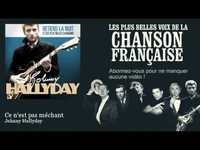 pochette album Ce n'est pas méchant