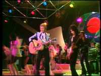 pochette album Danger d'amour