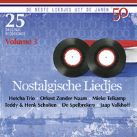 pochette album Bij ons in de jordaan