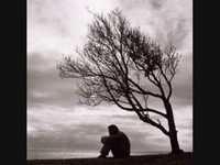 pochette album Crying in the rain