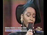 pochette album Better together