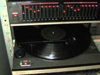 pochette album Let it snow