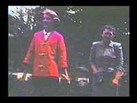 pochette album Wish you were young again