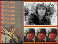 pochette album She even woke me up to say goodbye