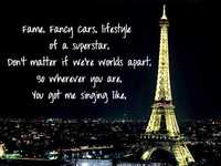 pochette album Heartbreak heard around the world