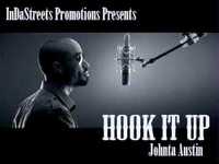 pochette album Hook it up
