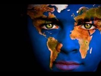 pochette album Change the world