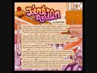 pochette album Hyperactivity disorder