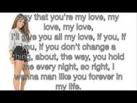 pochette album Forever in my life