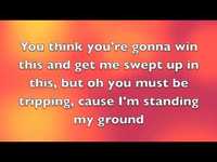 pochette album Last heart standing