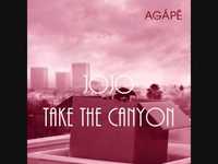 pochette album Take the canyon