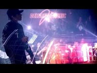 pochette album Delorean music