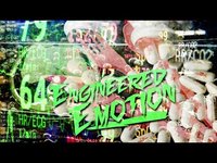 pochette album Engineered emotion