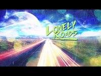 pochette album Lonely roads