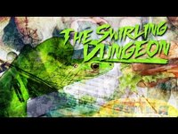 pochette album The swirling dungeon