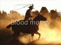 pochette album Blood money