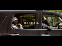 pochette album True colors