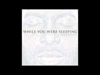 pochette album While you were sleeping