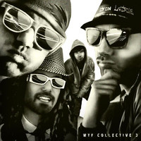 pochette album Wtf collective 3