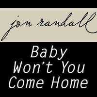 pochette album Baby won't you come home