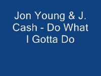 pochette album Do what i gotta do
