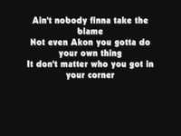 pochette album It ain't over