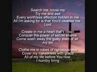 pochette album Search me, know me