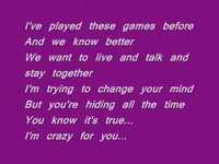 pochette album Letting you down