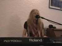 pochette album America