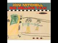 pochette album Big yellow taxi (traffic jam mix)