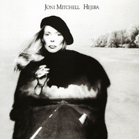 pochette album Hejira