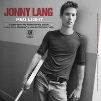 pochette album Red light