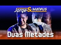 pochette album Duas metades